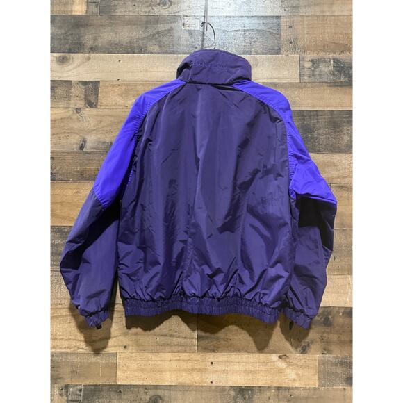 Columbia Women’s Powder Keg 3-in-1 Coat-Purple/Teal Shell, Size Large - Picture 9 of 10